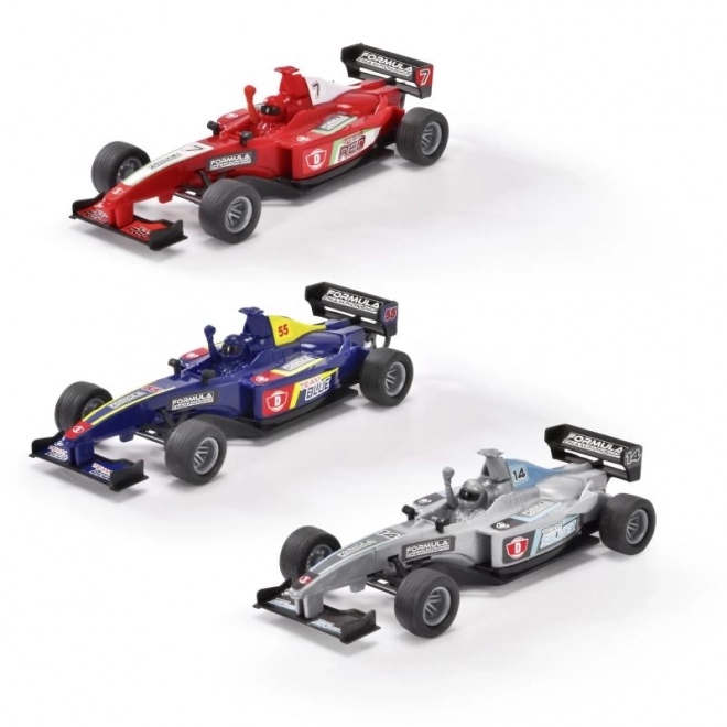 Formula 14 cm, vlečenje na vrvico
