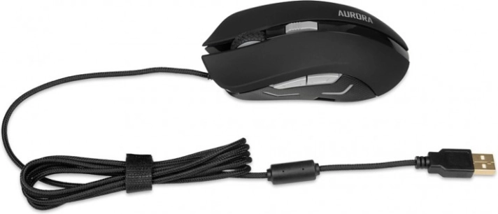 Igralna miška RGB Aurora A-1