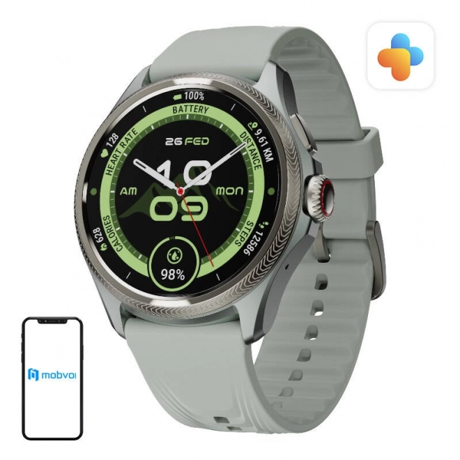 Pametna ura TicWatch Pro 5 Enduro