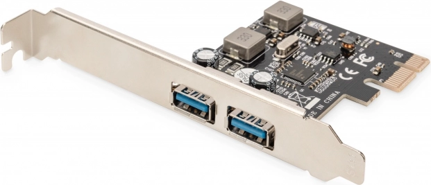 Krmilnik PCIe USB 3.0 z dvojico vrat