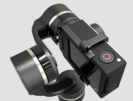 Ročni gimbalni stabilizator Feiyu-Tech G4S