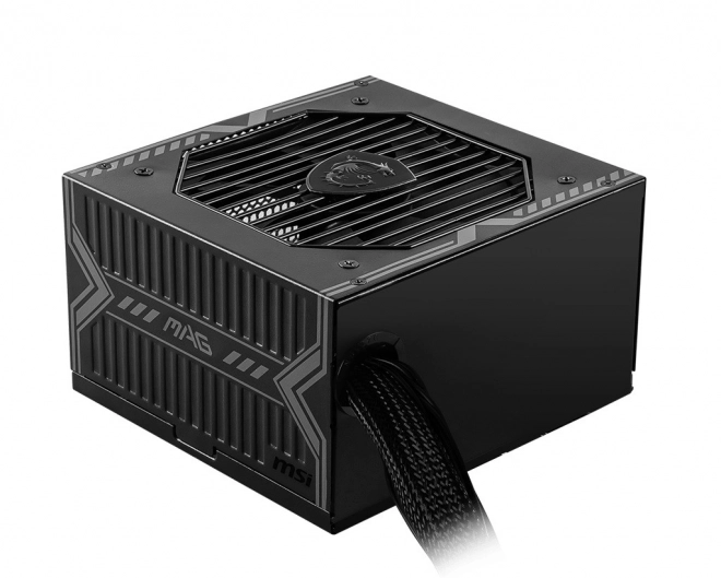 Napajalnik MSI MAG A650BN 550W 80PLUS Bronze