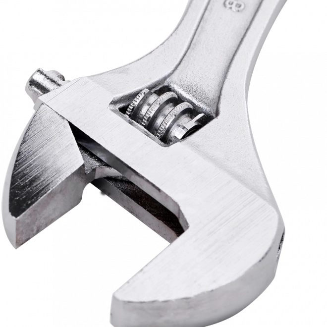 Nastavljiv ključ 8" Deli Tools EDL008A (srebrn)