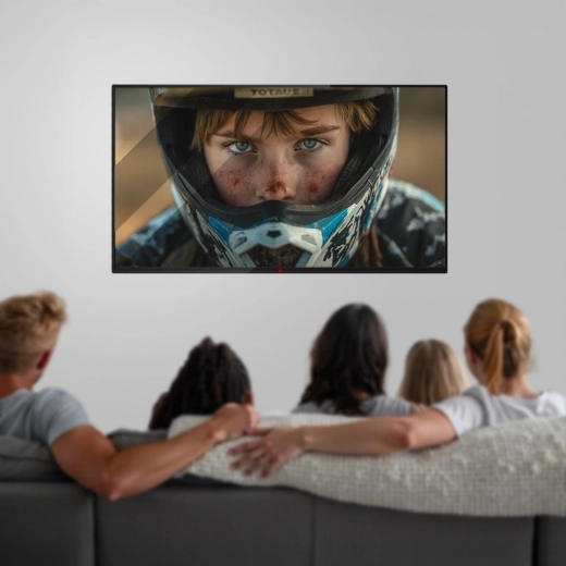 Ultraploščna zasnova – le 9 mm od stene