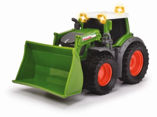 Kabelski traktor Fendt - 14cm