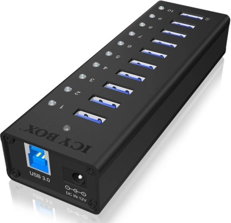 10 hitrih vrat USB 3.0