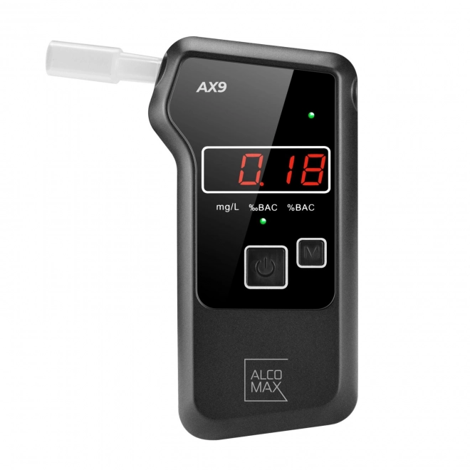 Elektrokemični analizator diha AX9 s PLATINUM tehnologijo