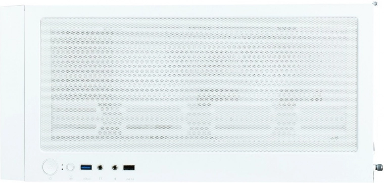 Upravljaški elementi in priključki pri roki