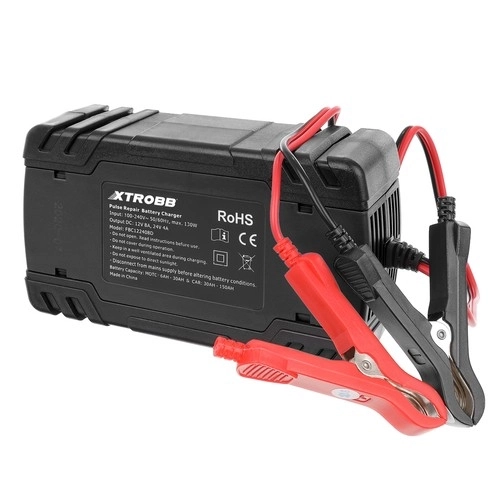 Polnilec baterij Xtrobb 22463