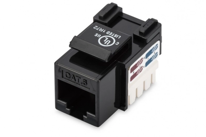 Moduli Keystone RJ45 kat.6 UTP LSA