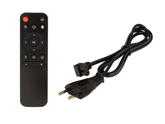 Prenosni projektor AndroidTV FullHD