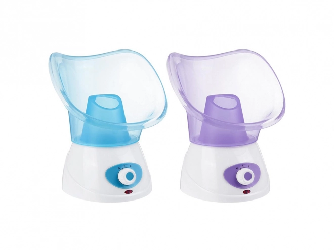 Parna obrazna savna in inhalator