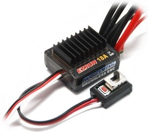 Regulator za RC avtomobile Hobbywing EzRun V2