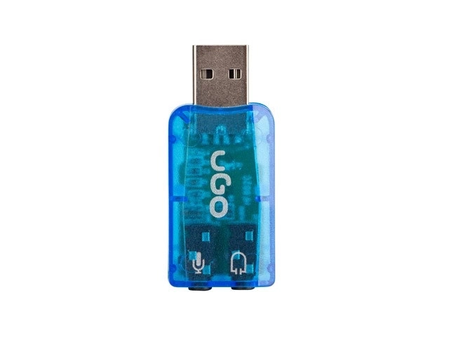 USB 5.1 zvočna kartica