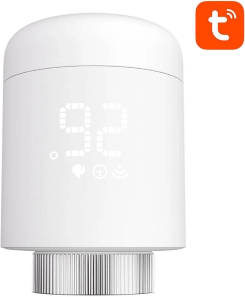 Pametna termostatska radiatorska glava Avatto Zigbee Tuya