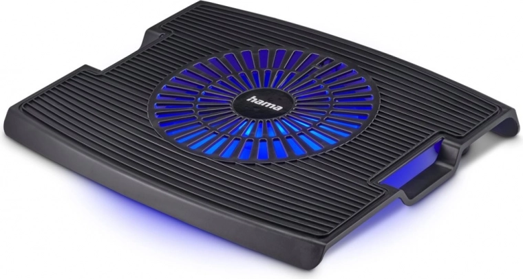 Močno hlajenje z LED ventilatorjem