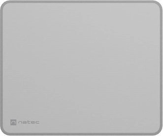 Podloga za miško NATEC Colors Series Stony Grey 300 × 250 mm