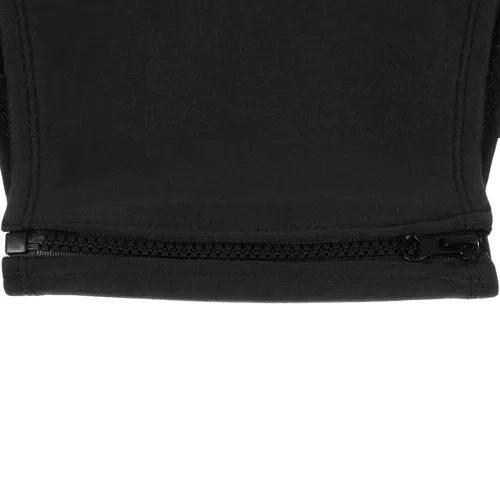 Trizand 23839 Pokrivalo za potovalni kovček M 62 x 43 x 27 cm črno