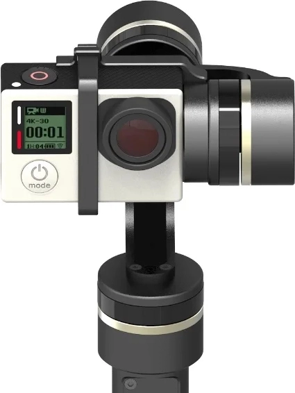 Neomejena 360° rotacija v treh oseh