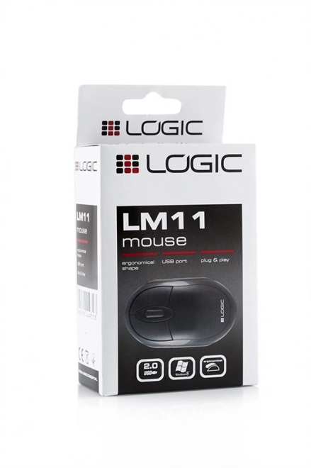 Optična miška Logic LM-11