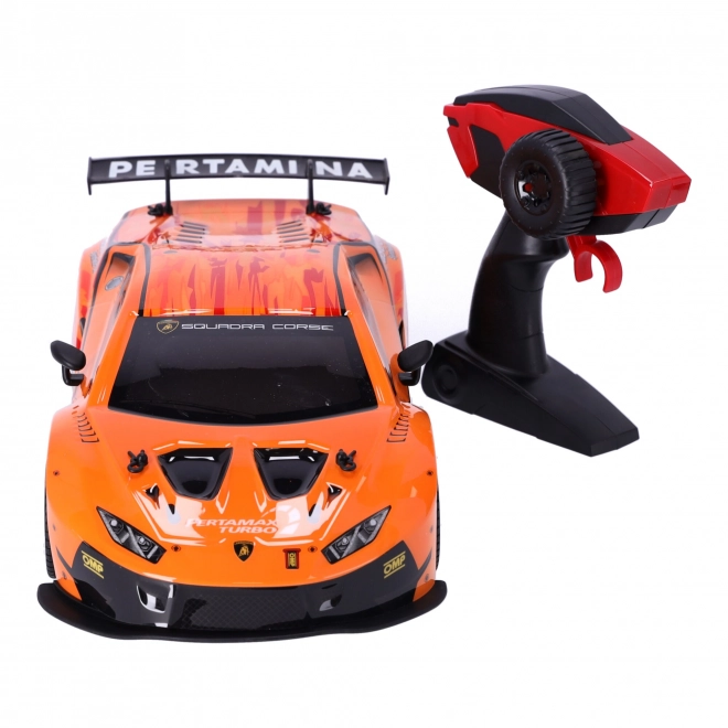 Lamborghini Huracán GT3 RC 2,4Ghz avto na daljinsko upravljanje