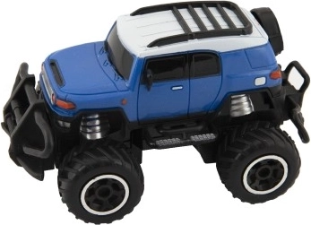 Terenski mini SUV za vsako dogodivščino