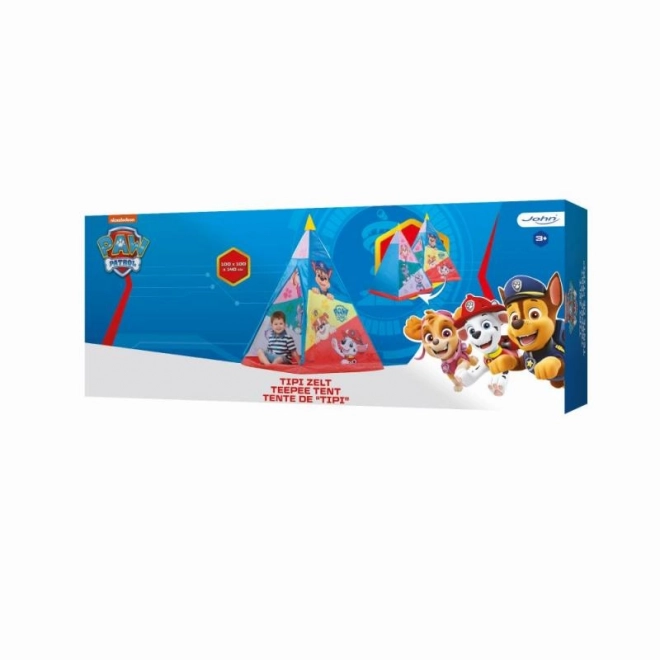 Otroški tipi šotor Paw Patrol