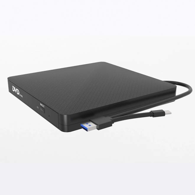 Zunanji DVD-RW zapisovalnik IBOX