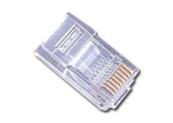 Omrežni priključek RJ45, 30U, 100 kos
