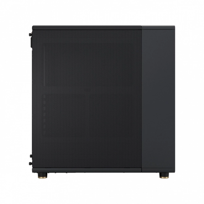 Ohišje za računalnik North Charcoal Black