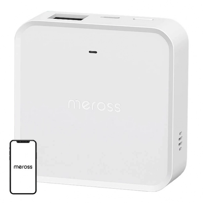 Meross Central WiFi MSH450MA s podporo Matter