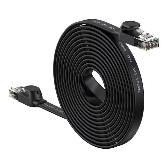 Omrežni kabel Baseus Ethernet RJ45 1 Gb/s, 15 m