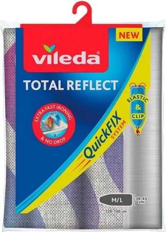 Vileda Total Reflect prevleka za likalno desko