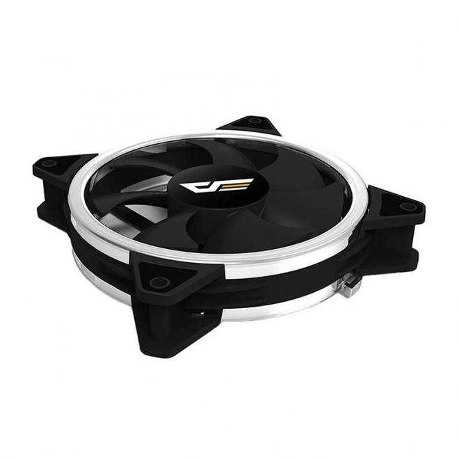 Komplet Računalniških Ventilatorjev Darkflash DR12 Pro ARGB 5v1 120x120mm