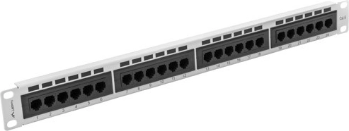Kompaktna izvedba 1U za 19" omaro