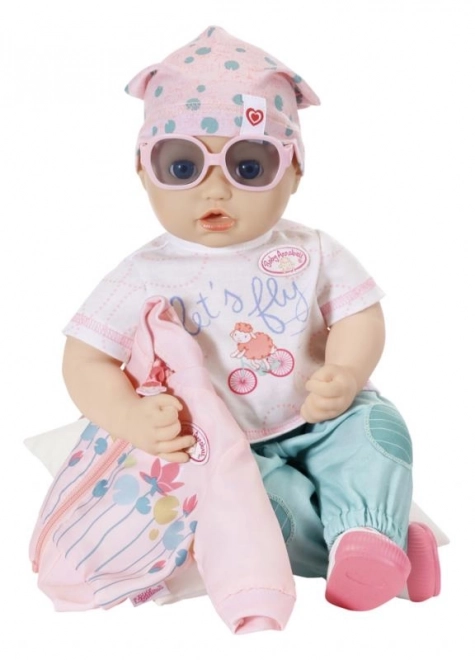 Baby Annabell Kolesarski komplet