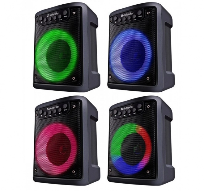 Bluetooth zvočnik FUNKY 10W
