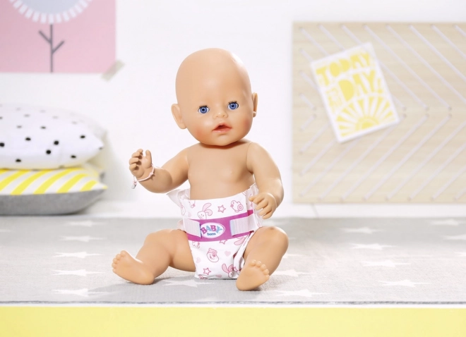 Plenice za Baby Born - 5 kosov