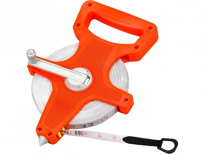 Merilni trak XL dolžine 30 metrov