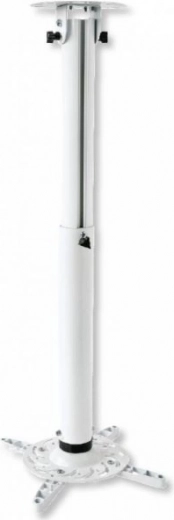 Trdna kovinska konstrukcija in čisto vodenje kablov