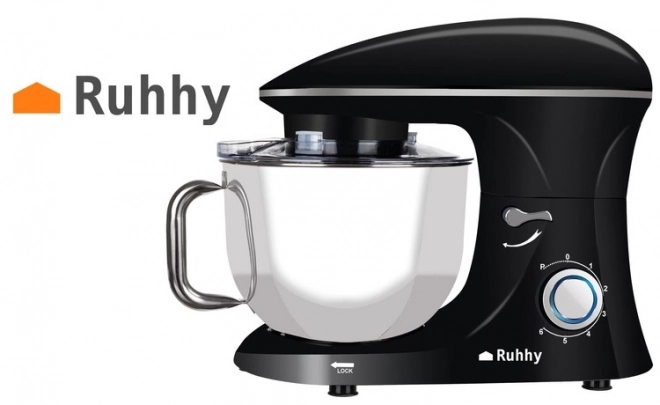Ruhhy 16745 Kuhinjski robot 6,2L+ 24 slaščičarskih nastavkov 2200W