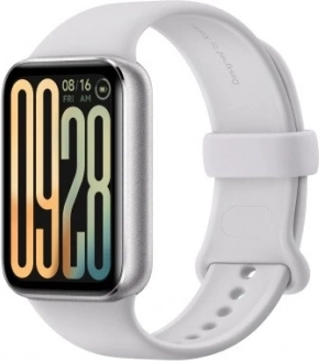 Pametna zapestnica XIAOMI Smart Band 9 Pro – srebrna