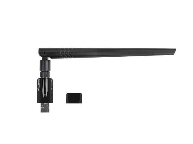 USB Wi-Fi adapter 3.0 AC1200 z dvojno zunanjo anteno