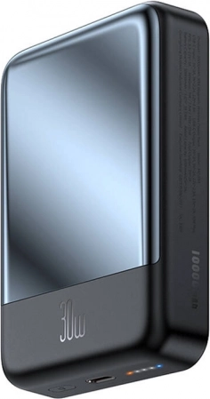 Mcdodo magnetna powerbanka 10000 mAh, 30 W (črna)