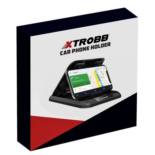 Samolepilni nosilec za telefon v avtomobilu XTROBB