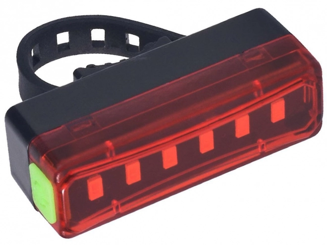 Zadnja LED Luč za Kolo USB