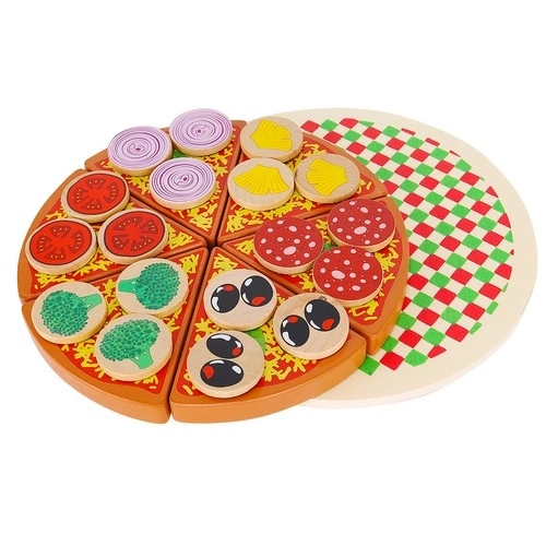Lesena pizza - set 22471