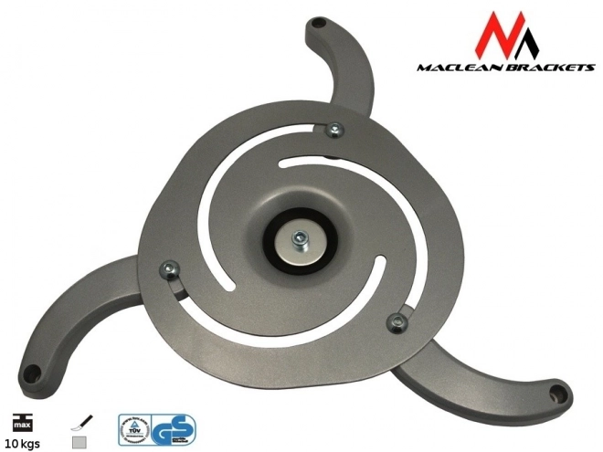 Stropni nosilec za projektor Maclean MC-515S