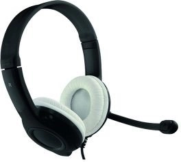 USB slušalke z mikrofonom Media‑Tech Epsilon MT3573