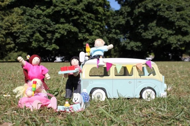 Le Toy Van Avtokaravan